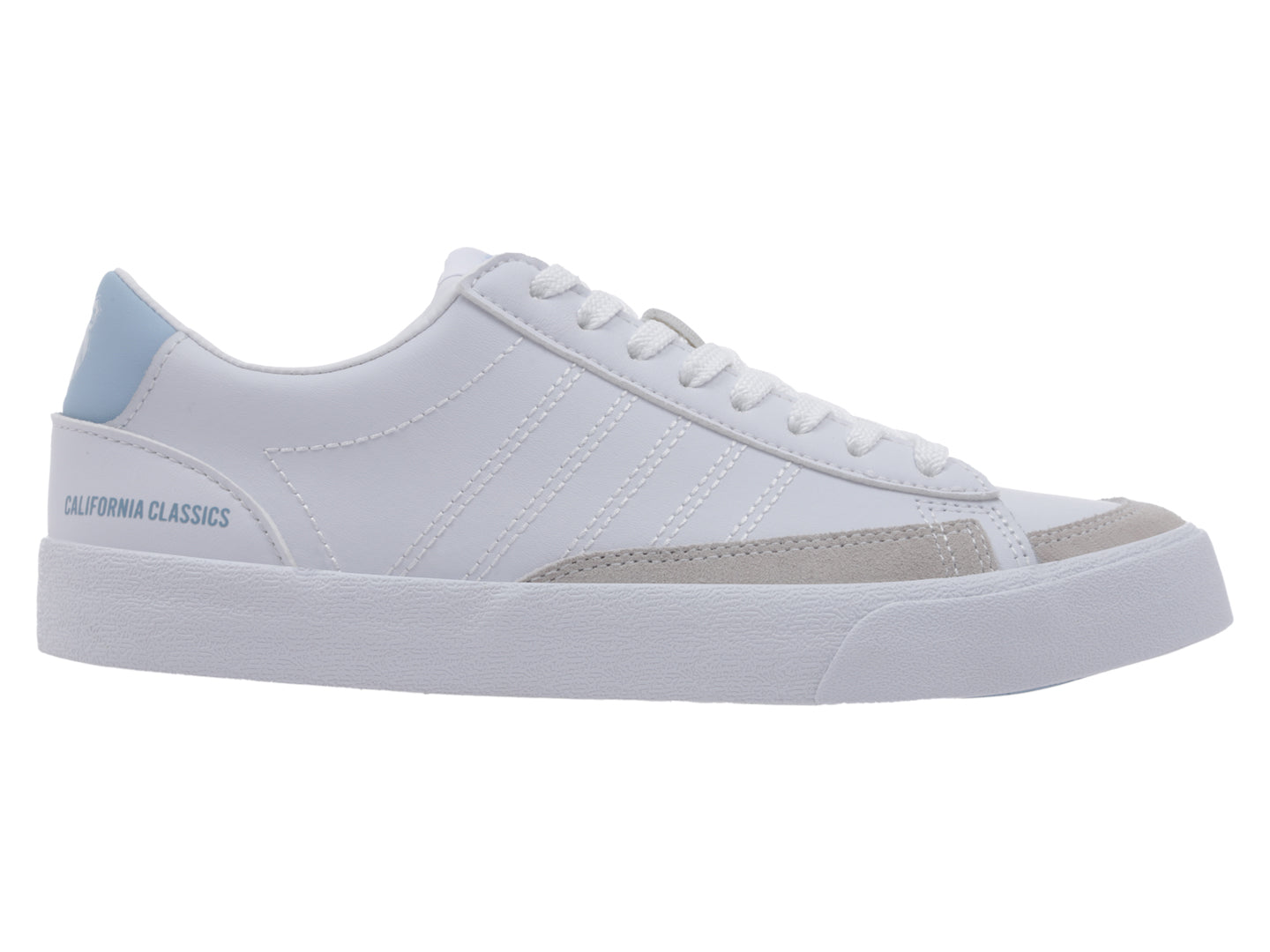 Tenis K-Swiss Veaux 9F786 Para Mujer
