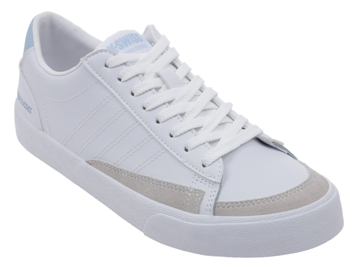 Tenis K-Swiss Veaux 9F786 Para Mujer