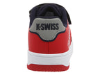 Tenis K-Swiss Salt 2 Ch 5K020 Para Niño