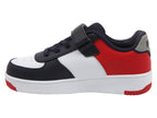Tenis K-Swiss Salt 2 Ch 5K020 Para Niño