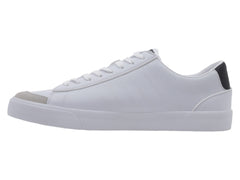 Tenis K-SWISS Veaux Blanco con Negro y Oro para Hombre