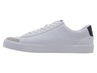Tenis K-SWISS Veaux Blanco con Negro y Oro para Hombre