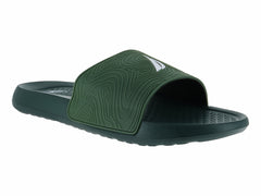 Sandalias Slide Nautica Verde para Hombre