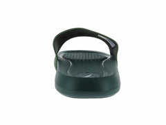 Sandalias Slide Nautica Verde para Hombre
