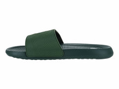 Sandalias Slide Nautica Verde para Hombre