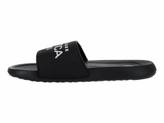 Sandalias Slide Nautica Negro para Hombre