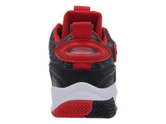 Tenis Lotto Reptar Blanco y Rojo para Niño