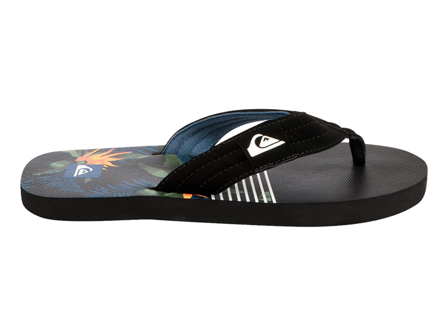 Sandalias Quiksilver 10036 Para Hombre