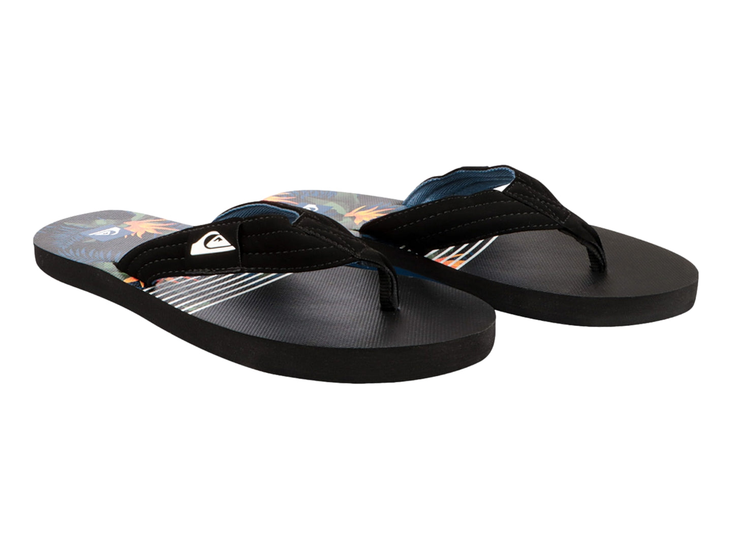 Sandalias Quiksilver 10036 Para Hombre
