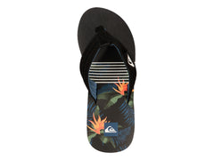 Sandalias Quiksilver Dune Negro para Hombre