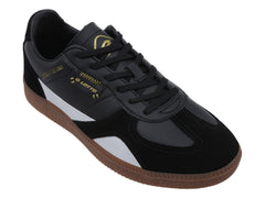 Tenis Lotto Lecarde Negro para Hombre