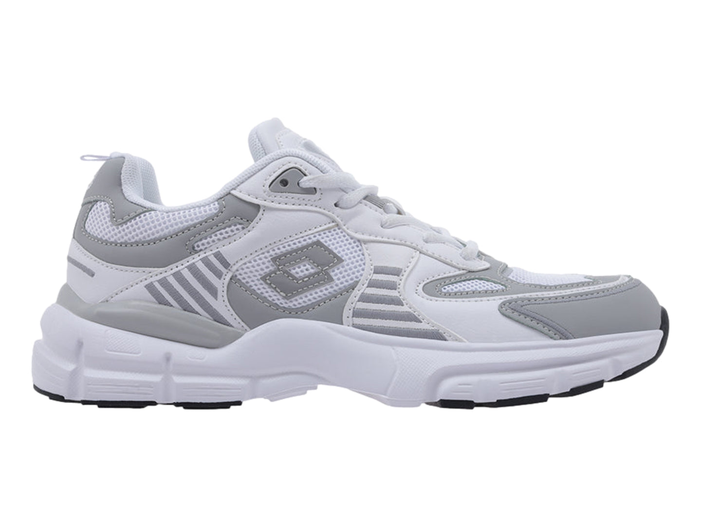 Tenis Lotto Renai 0H575 Para Hombre
