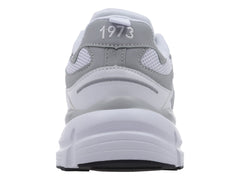 Tenis Lotto Renai Blanco y Gris para Hombre