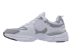 Tenis Lotto Renai Blanco y Gris para Hombre