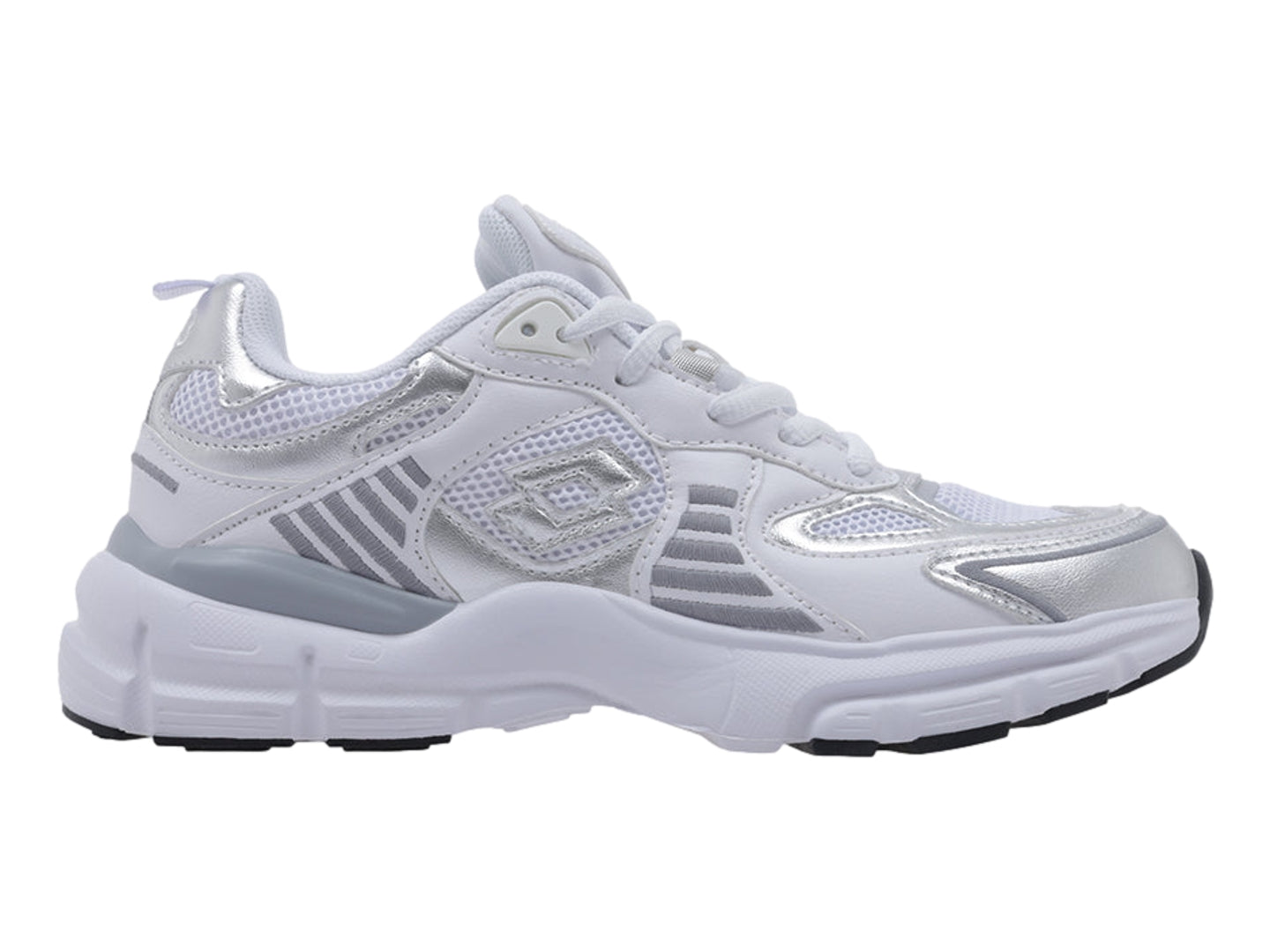 Tenis Lotto Renai 9H575 Para Mujer