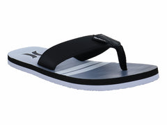 Sandalias Hurley Freestone Blanco y Negro para Hombre