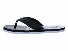 Sandalias Hurley Freestone Blanco y Negro para Hombre