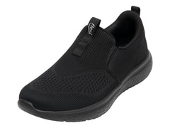 Tenis Flexi Negro para Hombre