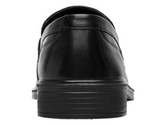 Zapatos Mocasín Flexi Negros para Hombre
