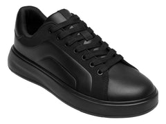 Tenis Flexi Negros para Hombre
