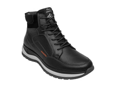 Botas Flexi Excursionismo Negro para Hombre