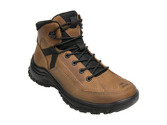 Botas Flexi Country Excursionismo Color Tan para Hombre
