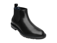 Botas Flexi Bota Negra Caballero 419406 Para Hombre