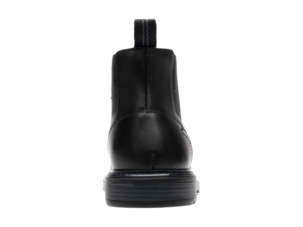Botas Flexi Bota Negra Caballero 419406 Para Hombre