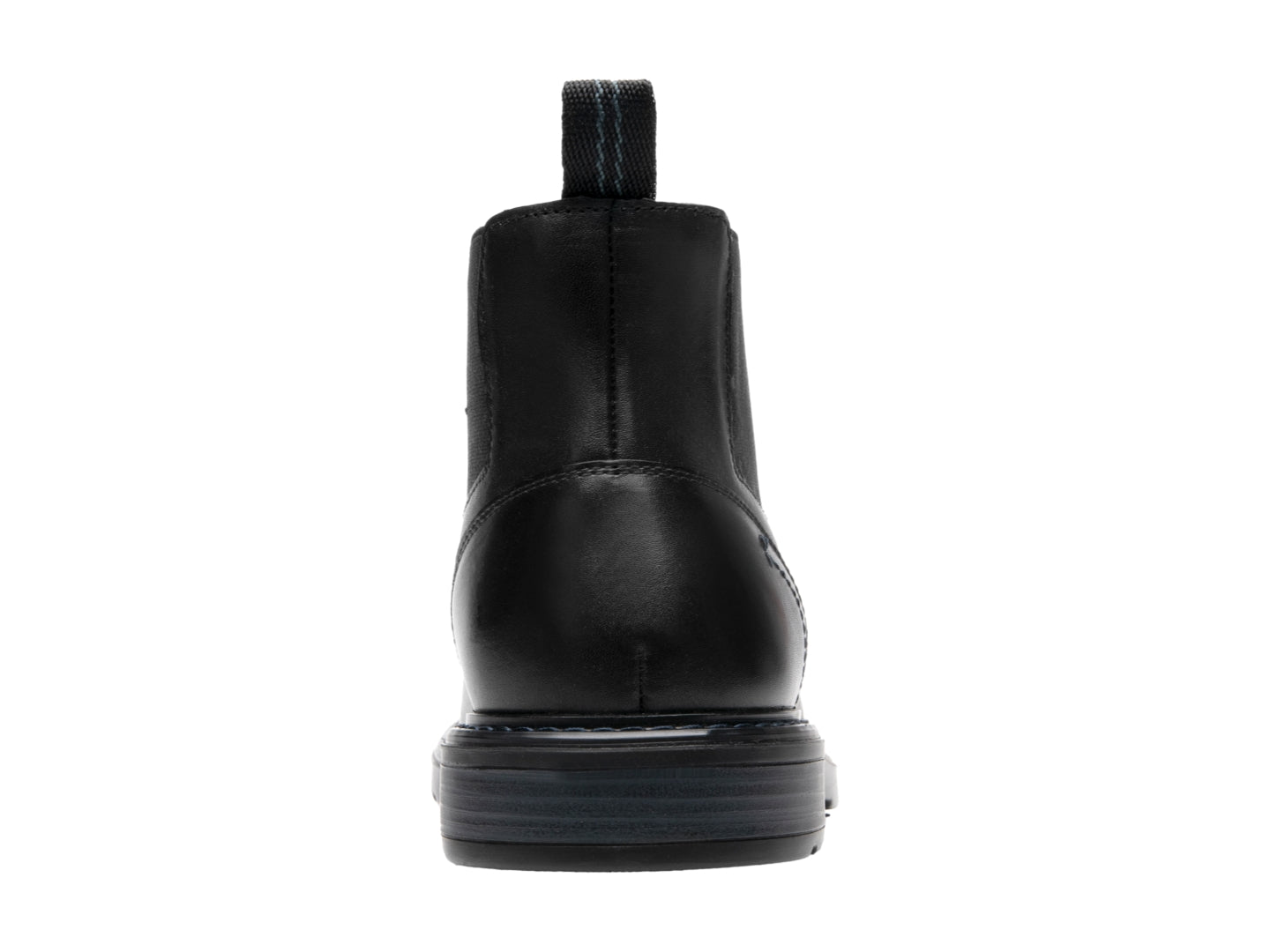 Botas Flexi Bota Negra Caballero 419406 Para Hombre