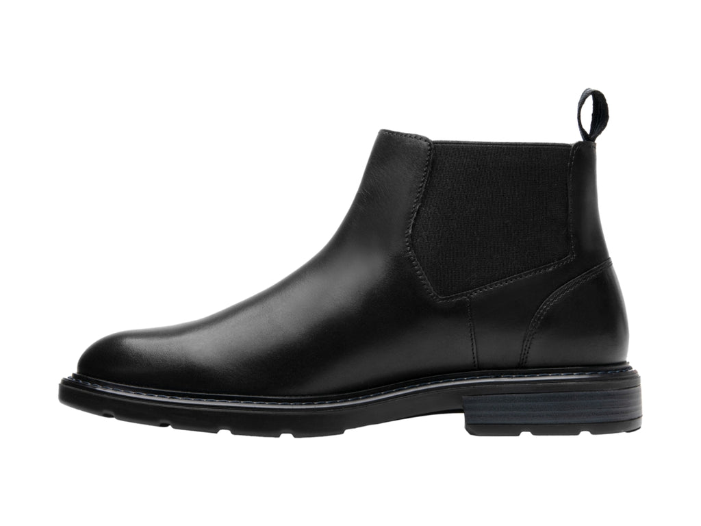 Botas Flexi Bota Negra Caballero 419406 Para Hombre