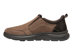 Zapato Confort Flexi Taupe para Hombre