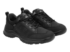 Zapatos Deportivos Flexi Negros para Hombre