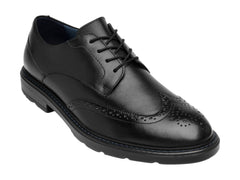 Zapato Formal Flexi Negro para Hombre