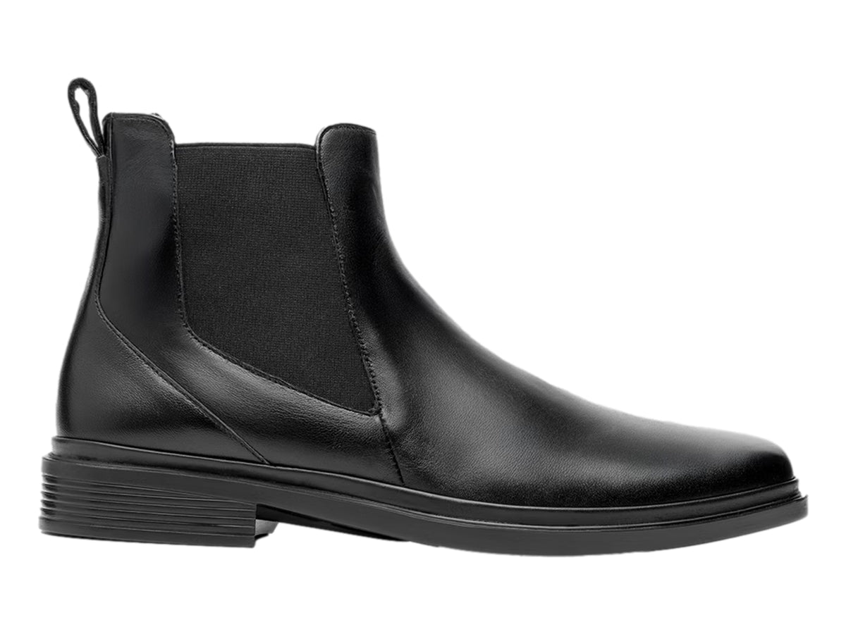 Botas Quirelli Bota Negra Caballero 701310 Para Hombre