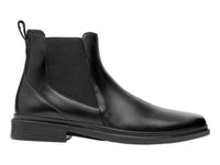 Botas Quirelli Bota Negra Caballero 701310 Para Hombre