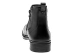 Botas Quirelli Bota Negra Caballero 701310 Para Hombre