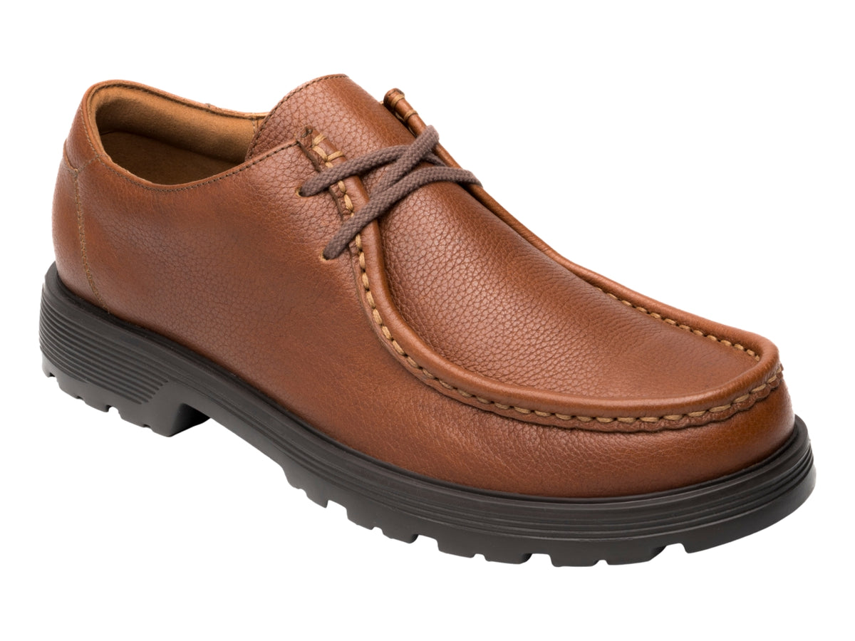 Zapatos Quirelli Café para Hombre