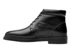 Botas Quirelli Bota Negra Caballero 707405 Para Hombre