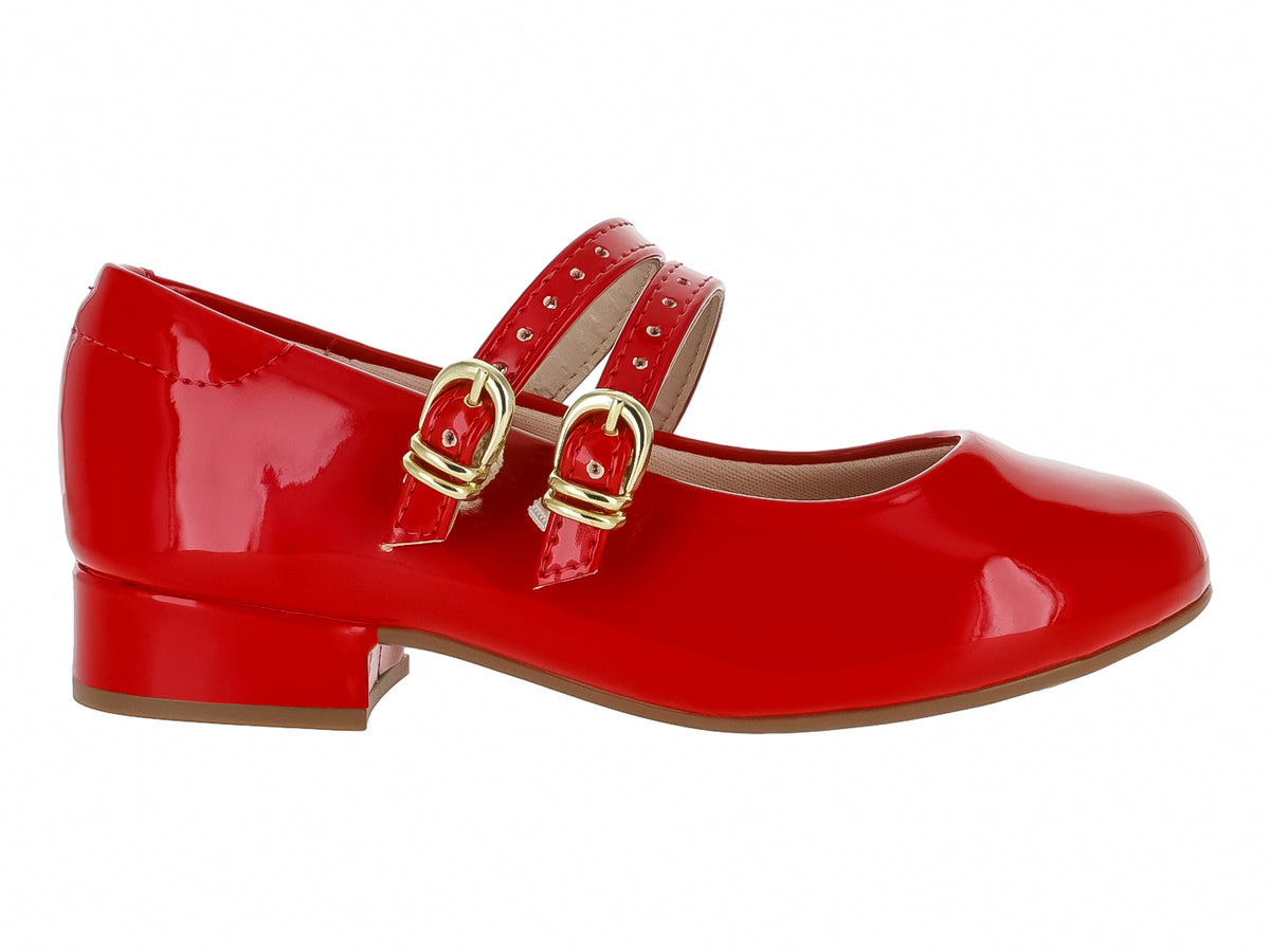 Zapatos Molekinha Flats Niña 123 Para Niña