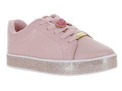 Tenis Molekinha Rosa para Niña