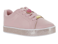 Tenis Molekinha Rosa para Niña