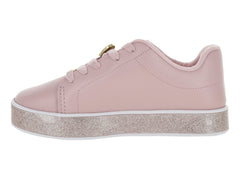 Tenis Molekinha Rosa para Niña