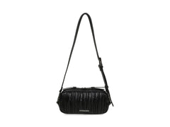 Bolsa de Hombro Steve Madden BCitra Negro para Mujer