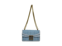 Bolsa de Hombro Steve Madden Bmyka Denim para Mujer