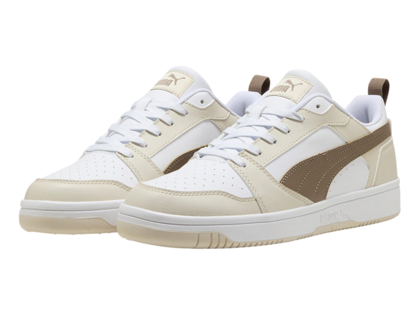 Tenis Puma Rebound V6 Low 392328 Para Hombre
