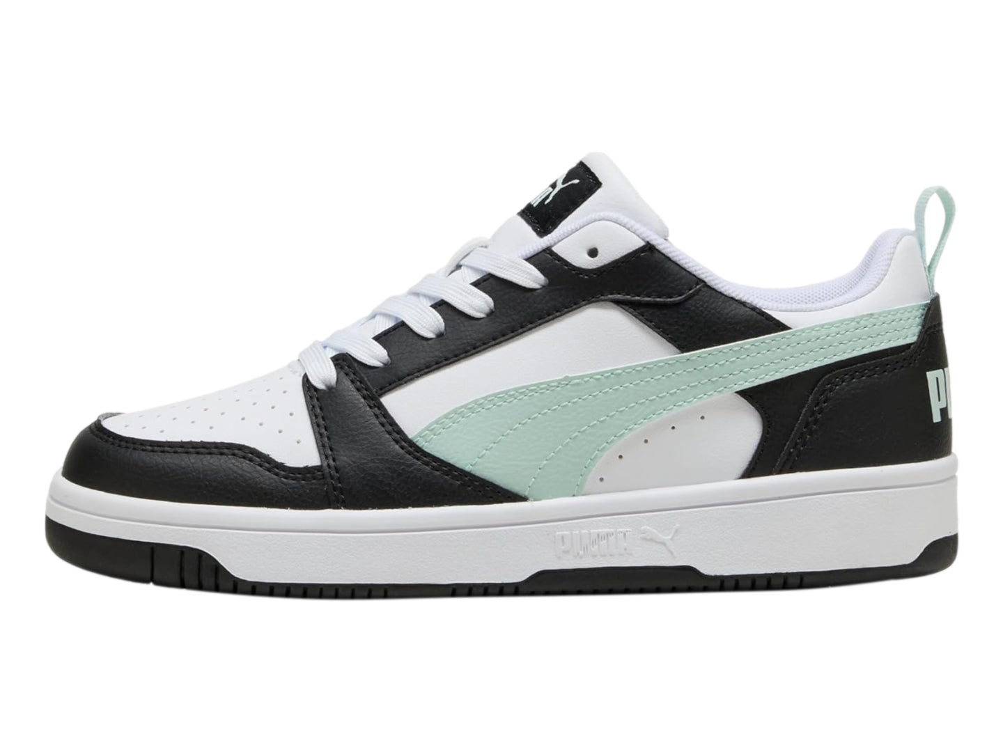 Tenis Puma Rebound V6 Low 392328 Para Mujer