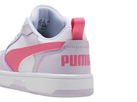 Tenis PUMA Rebound V6 Lo Multicolor para Niña