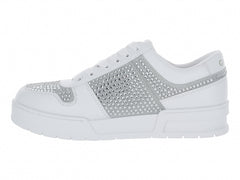 Tenis GUESS Cieska Blanco para Mujer