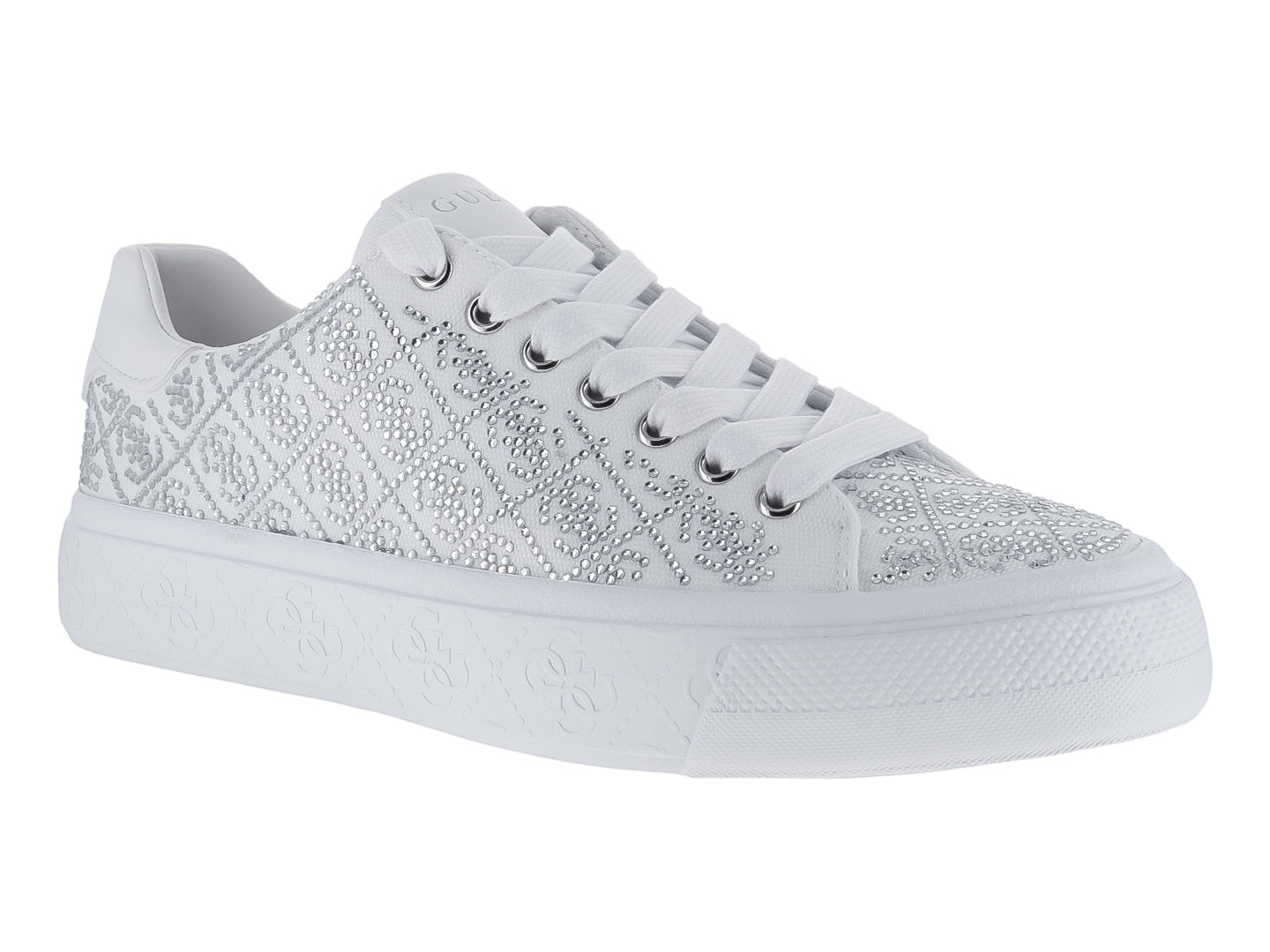 Tenis Guess Joeray Para Mujer