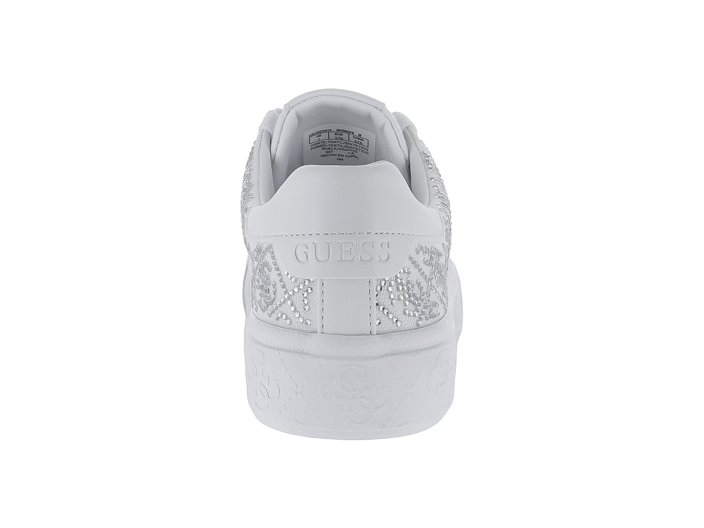 Tenis Guess Joeray Para Mujer